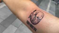 -飛凡TATTOO纹身•原创