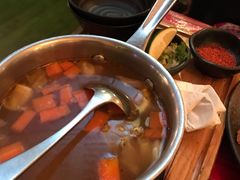牛肉蔬菜汤-Pistolera Mexican Cantina女枪手墨西哥餐厅(碧云路店)