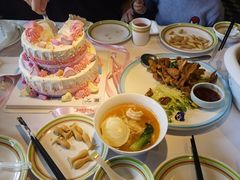 青岛老炸肉-开海·红岛海鲜虾水饺(石老人店)