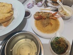 -帝皇海海鲜豆捞(桐泾商务广场店)