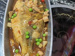 -涵家味土菜馆·徽州一绝臭鳜鱼(三河古镇店)