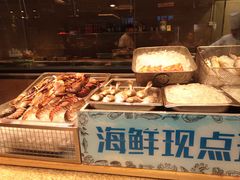 -咖啡厅自助餐厅(贵阳中天凯悦酒店)