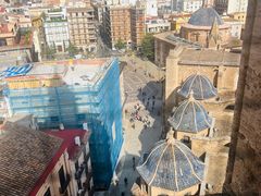 -瓦伦西亚大教堂