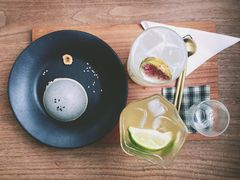 黑芝麻茶酪-知亘茶食