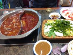 -铁真·刨冰红焖羊肉·正宗老字号