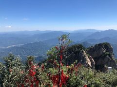-老君山风景名胜区