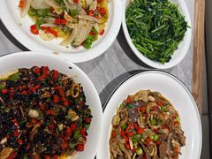 -江西风味土菜馆(祁连山南路店)