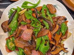 -阿山卓·野生菌火锅·纳西火塘烤肉