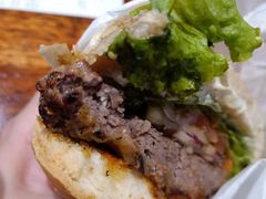 -Fergburger(皇后镇店)