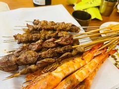 -烤五行·烧烤烤串(石佛营店)