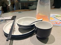 -绿茶餐厅(广州天河城店)