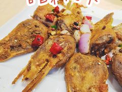 -怪怪龙虾·澳洲蓝龙王·深夜食堂(惊驾路店)