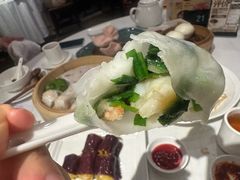 韭菜虾饺-潮福城潮州大酒楼(湖滨北路店)