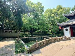 -无锡惠山寺