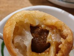 玉兰饼(1个)-蜜桃餐厅·伴山(湖滨商业街店)