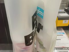 -Blueglass酸奶(华贸购物中心店)