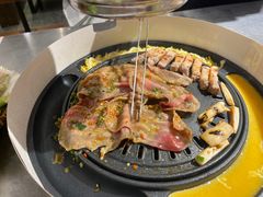 -朴太院·朝鲜族炭火烤肉(民乐园总店)