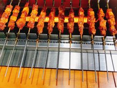 牛肉串-白玉串城(南六中路店)