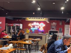 大堂-86烧烤 | 江湖菜(石人总店)