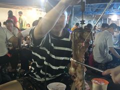 -迎燕阁烤羊腿(二环南路店)