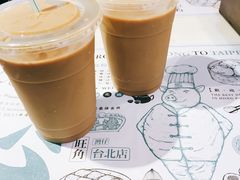 奶茶-点点心点心专门店(湾仔店)