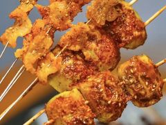 -卞二小串·鹤岗烧烤·坑烤(永定路店)