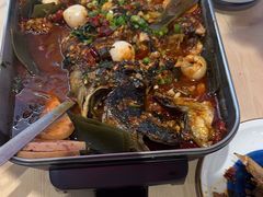 -鱼酷活鱼烤鱼(沈阳大悦城店)