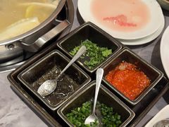 -阿源鱼捞斑鱼火锅·海鲜粥(山景尚宅店)