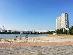 -台场海滨公园船码头