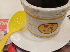 灵芝龟苓膏-许留山(上海街店)