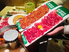 -潮牛壹号鲜牛肉火锅(金桥永旺店)