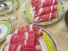 -清真马家美食城•海鲜•青岛菜•火锅(延安三路店)