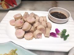 老北京手掰肠-聚京民福烤鸭店(木樨园店)