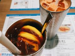 香滑奶茶-敏华冰厅(天河城店)