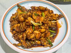 酱爆田鸡-新月新(柳营社区店)