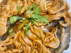 -八次方密云水库鱼粘卷子·熏鸽子·农家菜