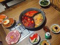 -袁山山重庆火锅(丈八北路店)