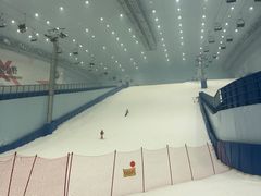 -哈尔滨热雪奇迹