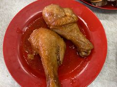 鸡腿-芙蓉餐厅(厦大店)