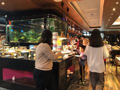 自助取餐区-泰谷酒店·太古码头闽菜自助餐厅