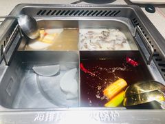 -海底捞火锅(番禺广场店)