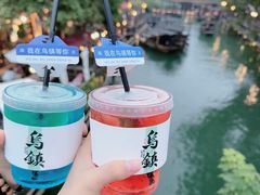 -乌镇西栅景区