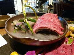 -盡膳口福跷脚牛肉火锅(合生汇购物中心店)