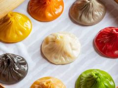 特色皇朝小笼包（八色）-乐忻皇朝(上海中心大厦店)