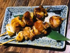 -鸟鸣门屋台料理(金帝银泰店)
