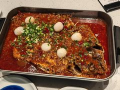 -鱼酷活鱼烤鱼(南京水游城店)