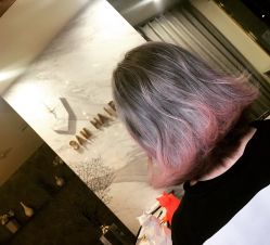 -3AM HAIR SALON烫发染发接发