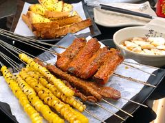 烤面包-丁虎子烤肉(国道二店)