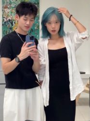 -DL HOPE明星造型