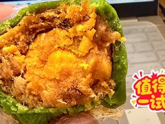 咸蛋黄肉松-许阿姨糕团店(南京总店)